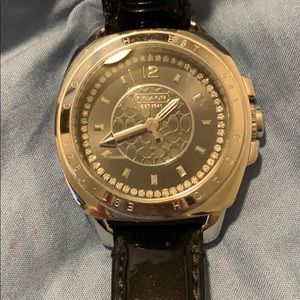 Used coach watch
